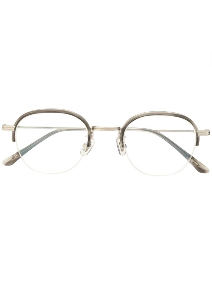 Gentle Monster Mig Dg1 Optical Glasses - Black