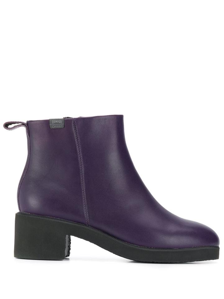 Camper Wonder Boots - Purple