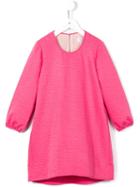 Señorita Lemoniez 'muller' Dress, Girl's, Size: 6 Yrs, Pink/purple