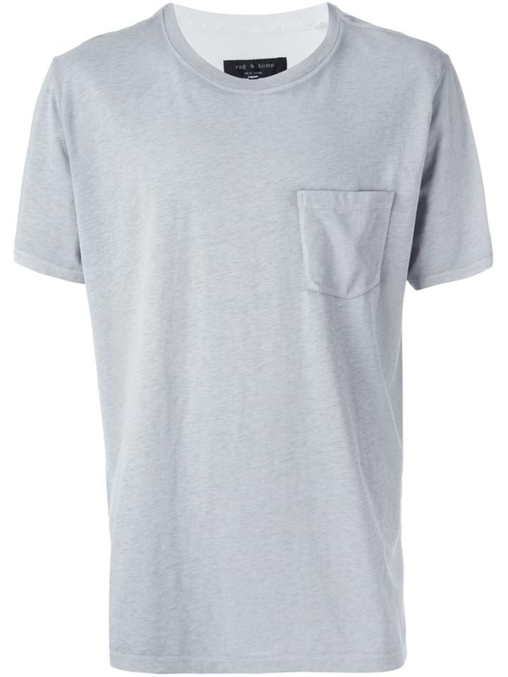 Rag & Bone Colour Block T-shirt