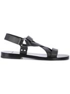 Pierre Hardy Tenerife Sandals - Black