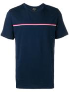 A.p.c. Yukuta Stripe T-shirt - Blue