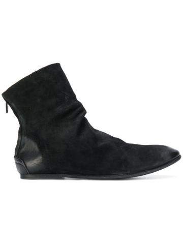 The Last Conspiracy Naely Boots - Black