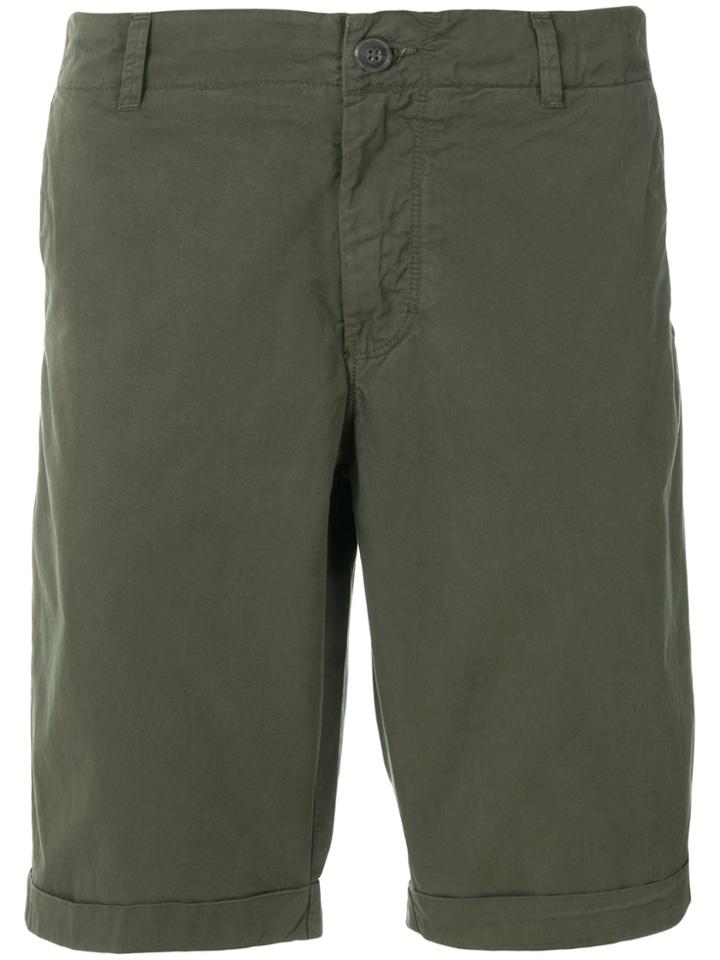 Woolrich Classic Chino Shorts - Green