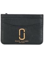 Marc Jacobs Double J Card Case - Black