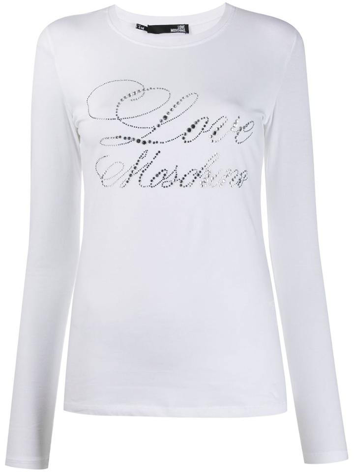 Love Moschino W4g52-10e2065a00 - White