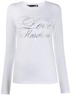 Love Moschino W4g52-10e2065a00 - White