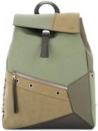 Loewe Puzzle Backpack - Green