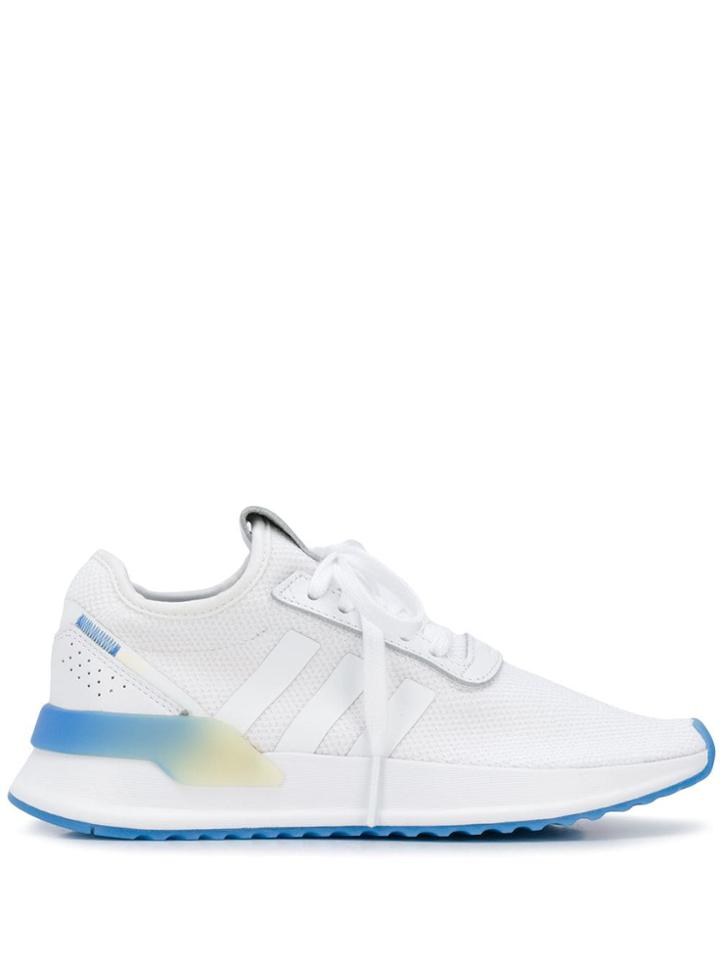 Adidas Originals U Path X Sneakers - White
