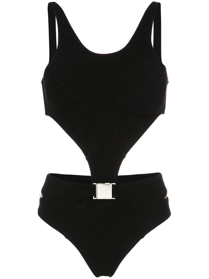 Amir Slama Sling Bikini - Black