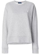 Polo Ralph Lauren Crewneck Sweatshirt - Grey