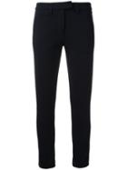Dondup Perfect Trousers, Women's, Size: 29, Blue, Polyamide/spandex/elastane/viscose/cotton