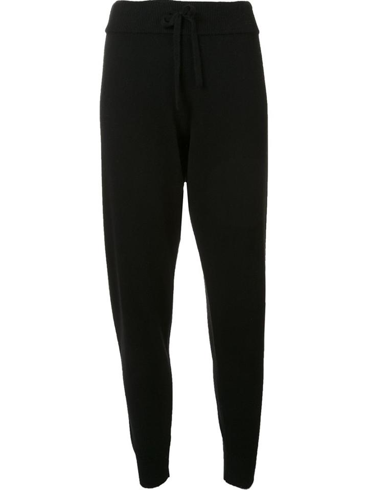 Calvin Klein Collection Cashmere Jogging Bottoms