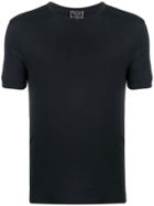 Giorgio Armani Crew Neck T-shirt - Blue