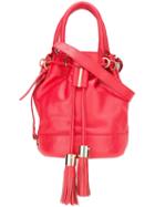 See By Chloé 'vicky' Shoulder Bag, Women's, Red