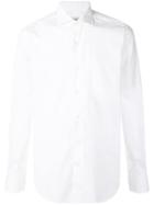 Alessandro Gherardi Longsleeved Shirt - White