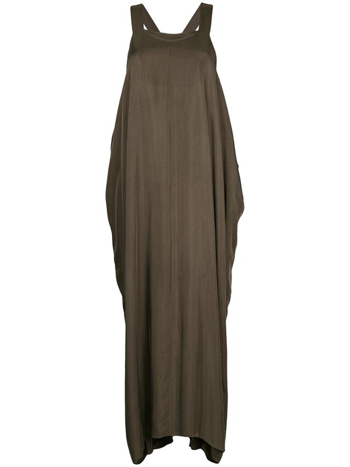 Taylor Longevity Boat Dress - Green