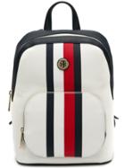 Tommy Hilfiger Stripe Trim Backpack - Blue