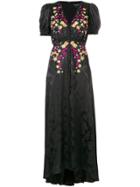 Saloni Saloni F181764 02 Black Natural (vegetable)->cotton