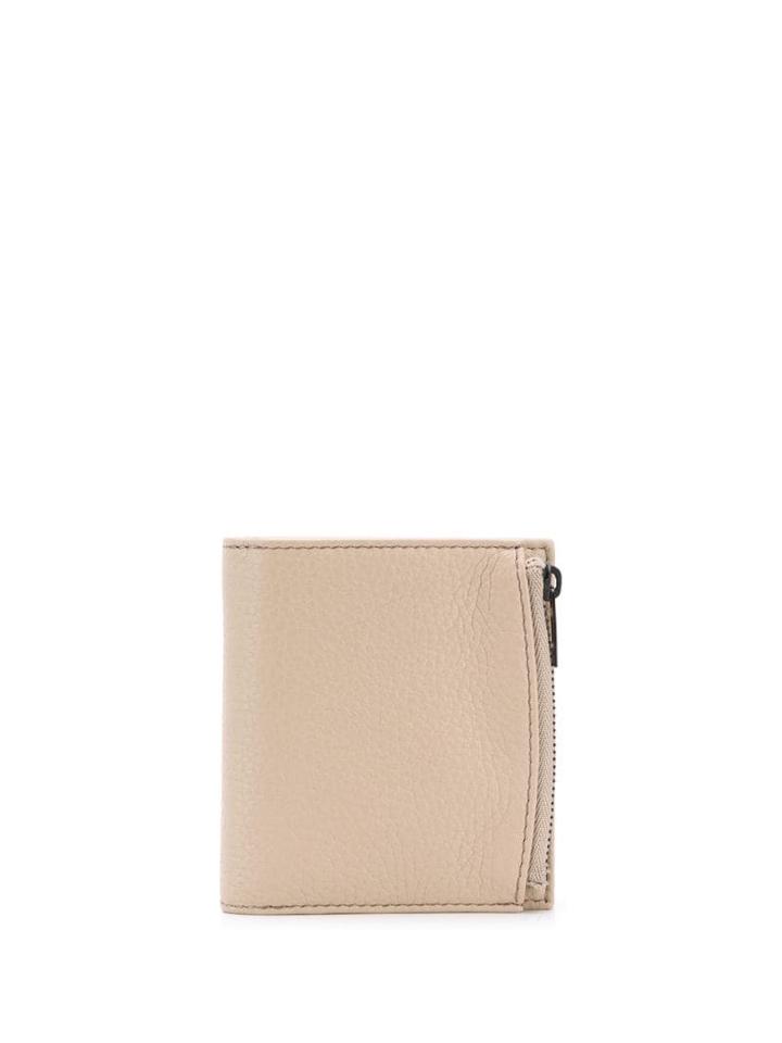 Maison Margiela Bi-fold Wallet - Neutrals