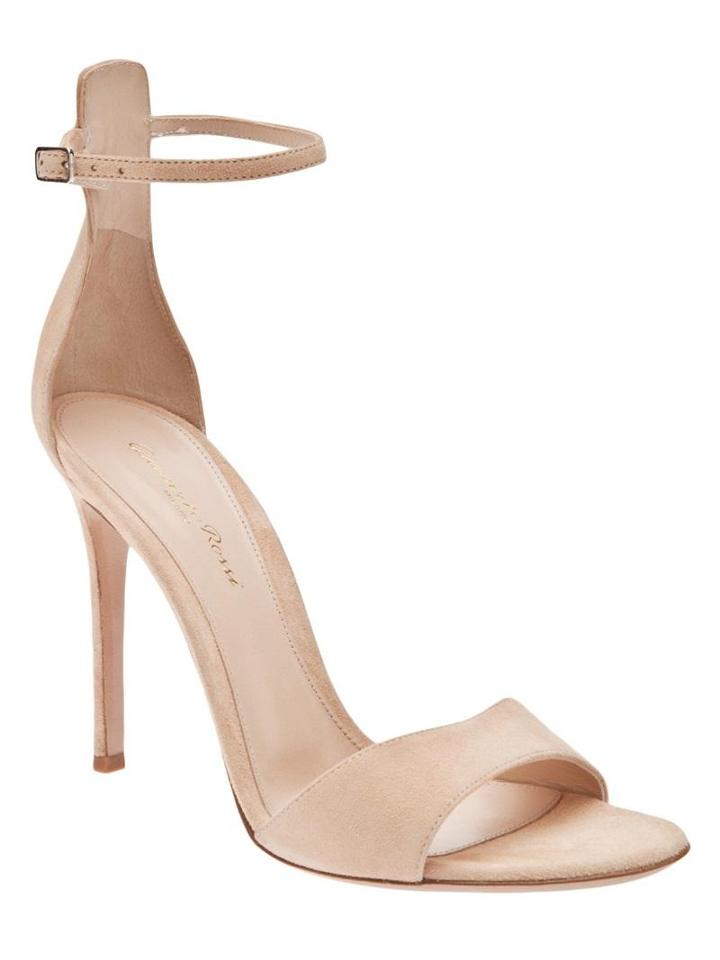 Gianvito Rossi Ankle Strap Sandal