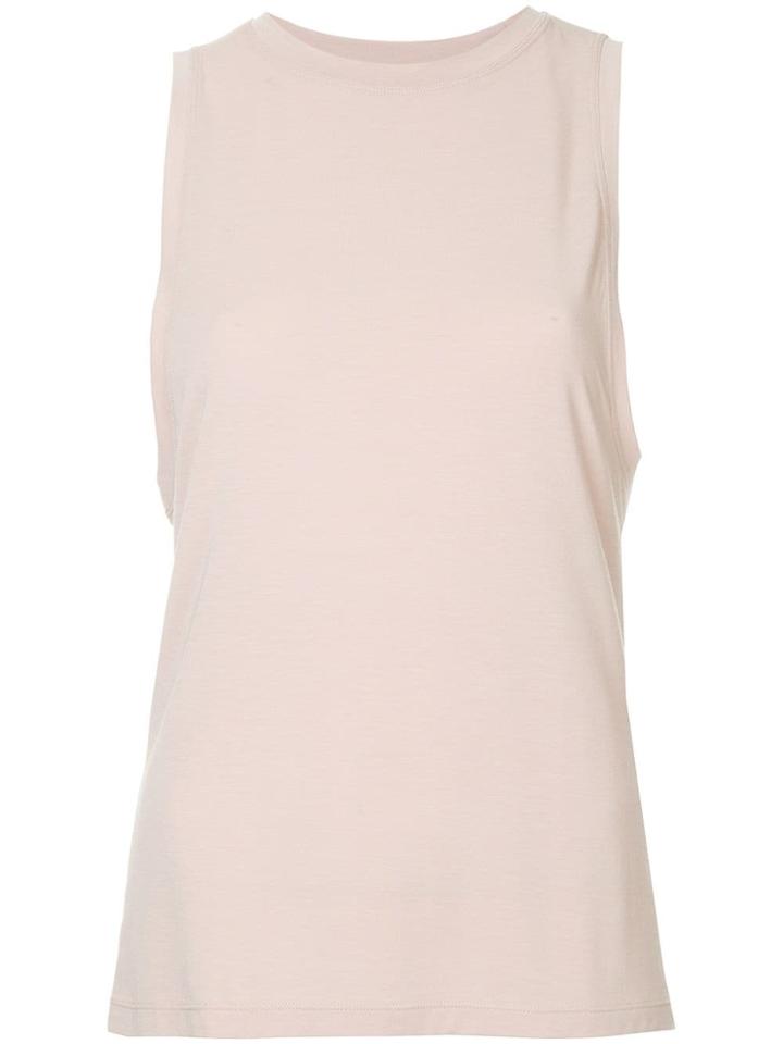 Nimble Activewear Muscle Tank Top - Pink