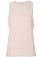 Nimble Activewear Muscle Tank Top - Pink