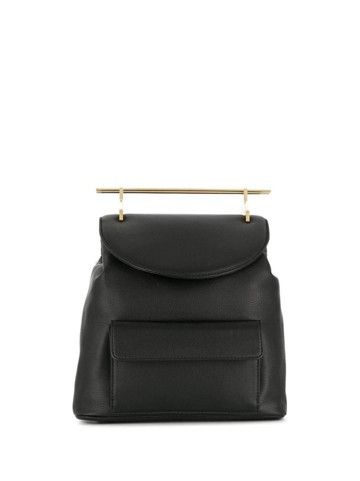M2malletier M009 Backpack - Black