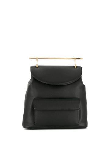 M2malletier M009 Backpack - Black
