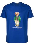 Polo Ralph Lauren Polo Bear T-shirt - Blue