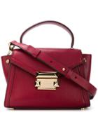 Michael Michael Kors Micro Whitney Tote - Red