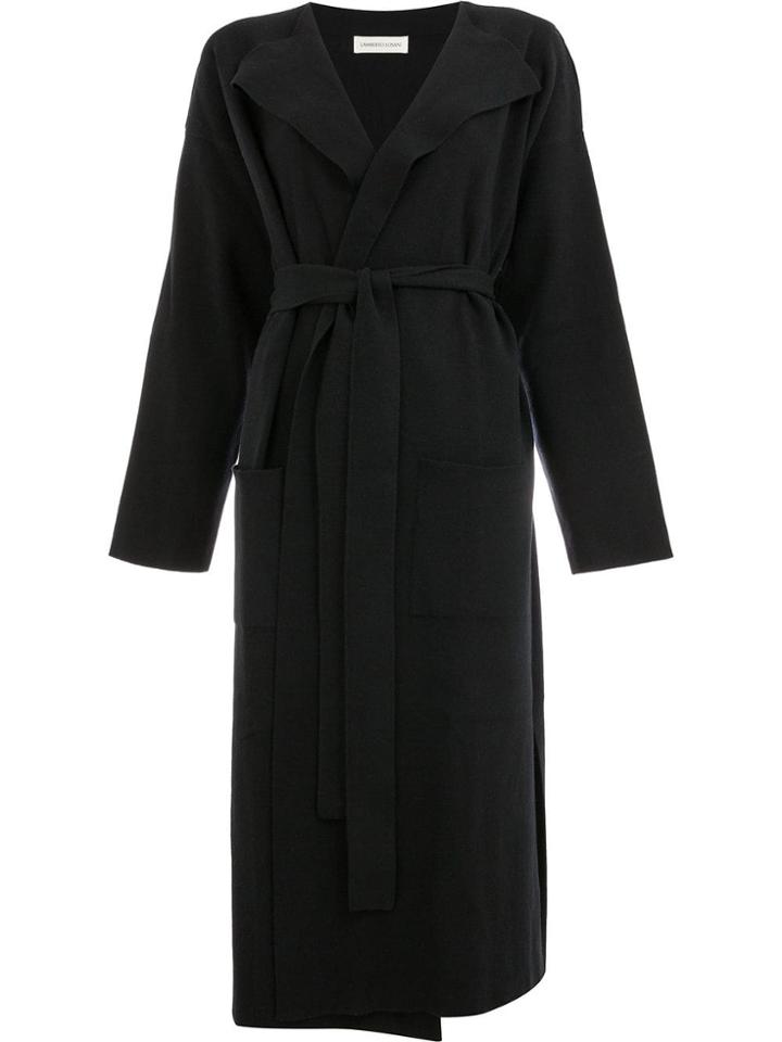 Lamberto Losani Lamberto Losani 274229 0901 Nero Wool - Black
