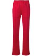 Ck Jeans Side Band Track Trousers - Red