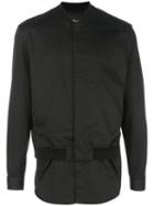 3.1 Phillip Lim Bomber Shirt-jacket - Black