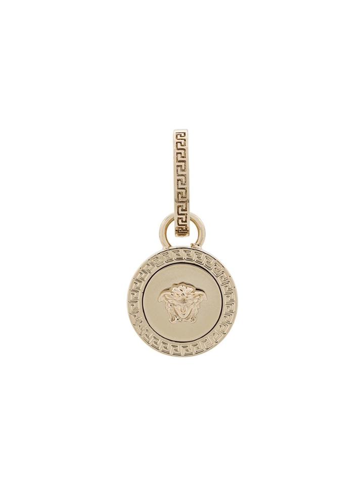Versace Medusa Pendant - Metallic