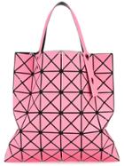 Bao Bao Issey Miyake Lucent Tote - Pink & Purple