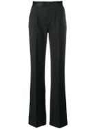 Elie Saab High-waisted Trousers - Black