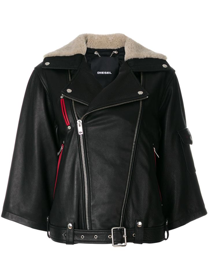 Diesel L-bailey Jacket - Black