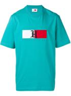 Tommy Hilfiger Tommy X Lewis H T-shirt - Blue