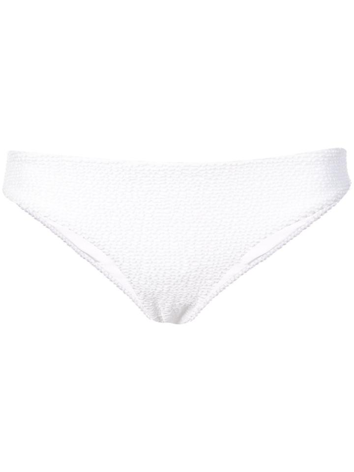 Onia Lily Bikini Bottoms - White