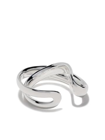 Georg Jensen Infinity Ring - Silver