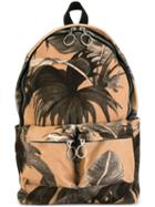 Off-white Palm Print Backpack