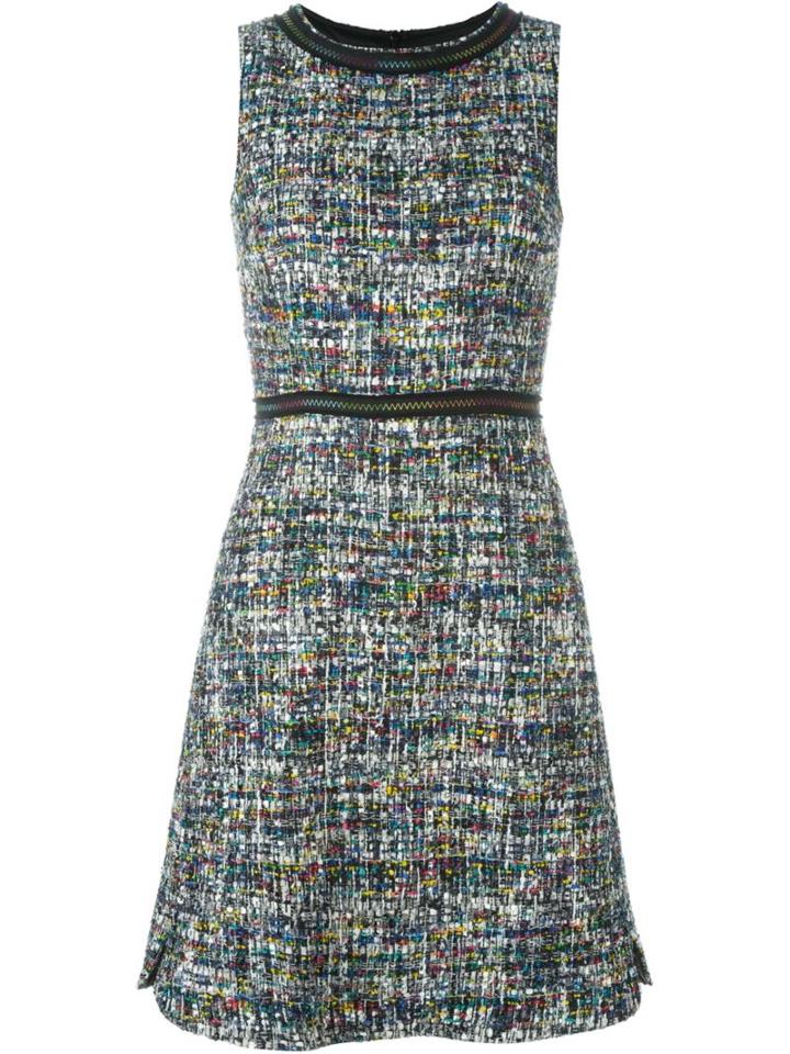 Boutique Moschino Tweedy Dress