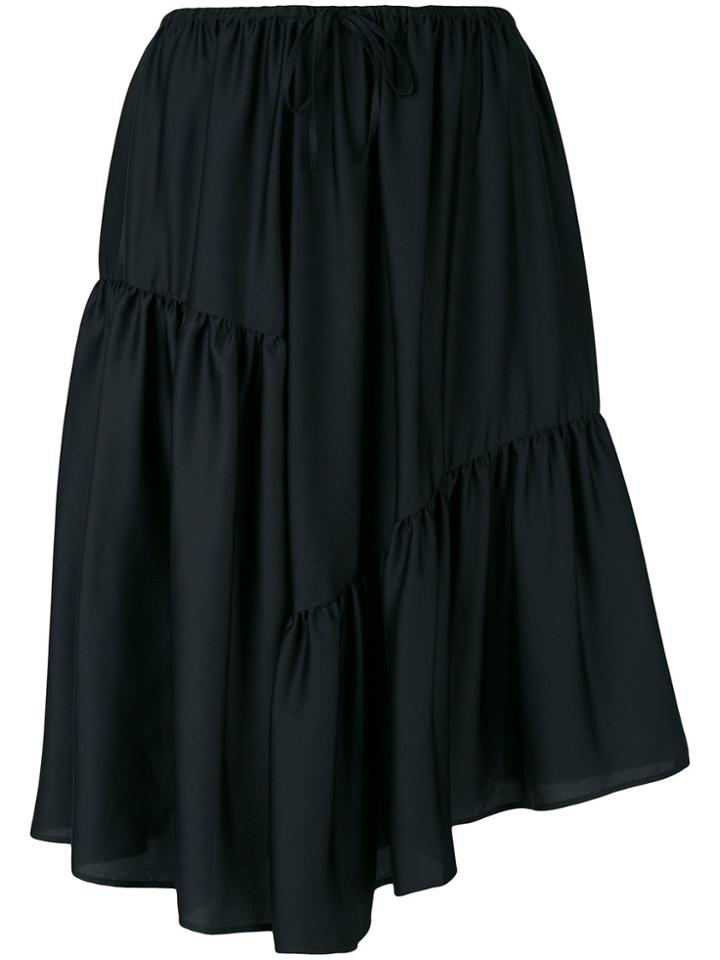 Christian Wijnants Stella Skirt - Black