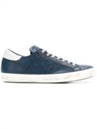 Philippe Model Classic Low-top Sneakers - Blue