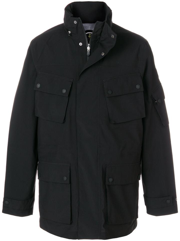 Christopher Raeburn Zipped Lightweight Jacket - Black