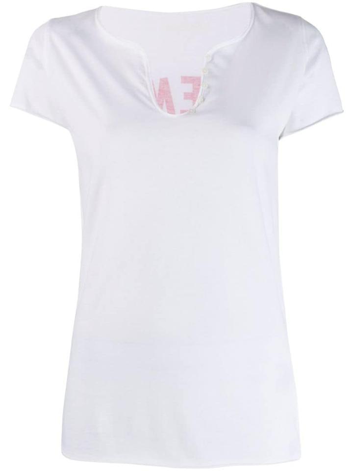 Zadig & Voltaire Tunisien Mc T-shirt - White