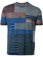 Missoni - Knitted T-shirt - Men - Nylon/wool - 50, Nylon/wool