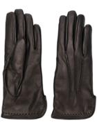 Omega Classic Gloves - Black