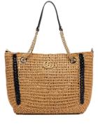 Gucci Marmont 2.0 Tote Bag - Brown